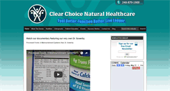 Desktop Screenshot of ccnhc.com